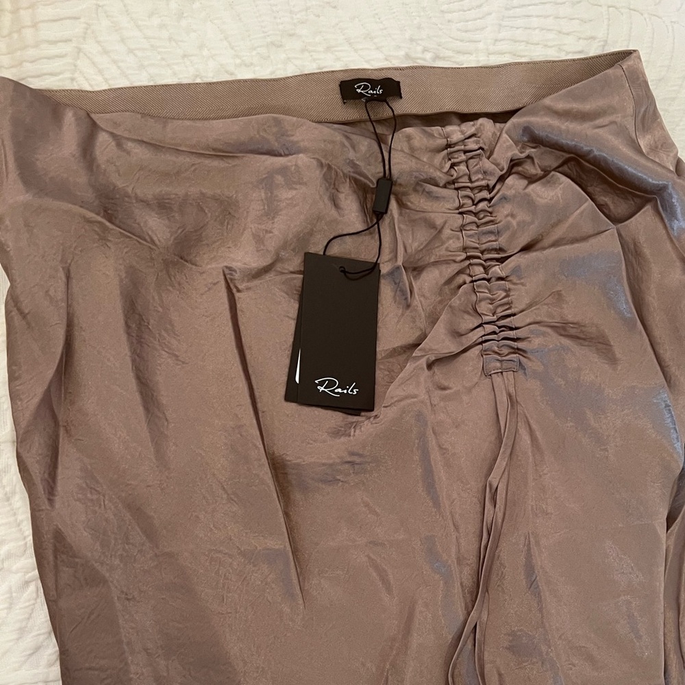 Rails Midi Skirt NWT Large - Picture 6 of 8